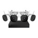 Kit-Pro IMOU WiFi CCTV megfigyelőkészlet