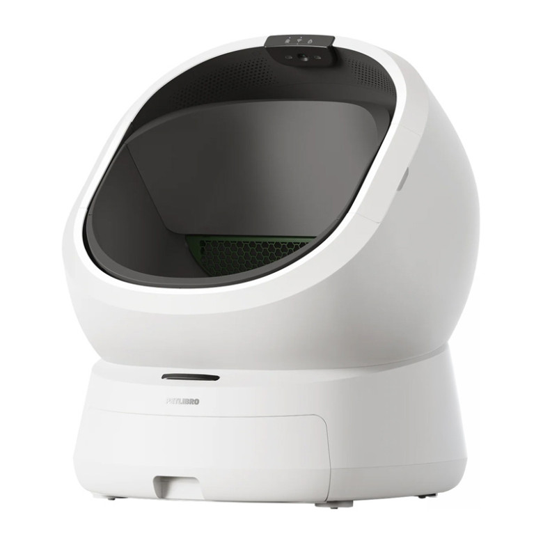 Smart automatic litterbox Petlibro Luma