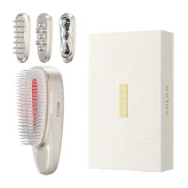 ANLAN 3in1 body, face and head massager  02-AGSY51-0RA