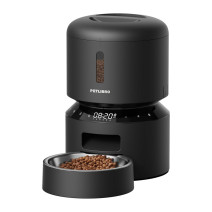 PETLIBRO Granary 5L Pet Food Dispenser with Double Bowl (black) PETLIBRO Granary 5L Pet Food Dispenser with Double Bowl (black)