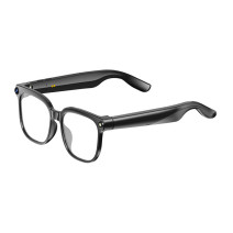 Smart Glasses COLMI M02S Black-framed Blue light