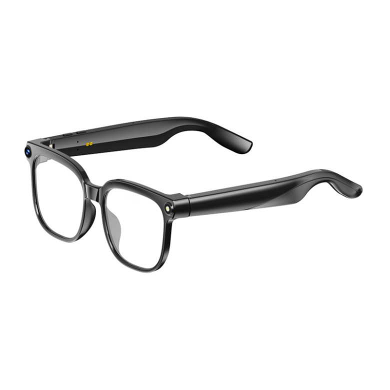 Smart Glasses COLMI M02S Black-framed Blue light