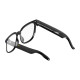 Smart Glasses COLMI M02S Black-framed Blue light