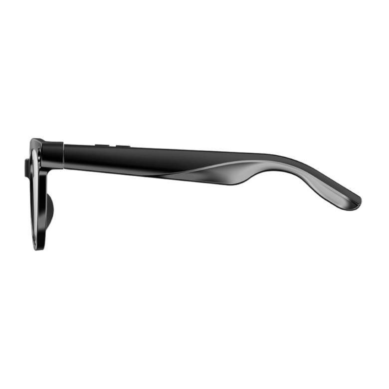 Smart Glasses COLMI M02S Black-framed Blue light