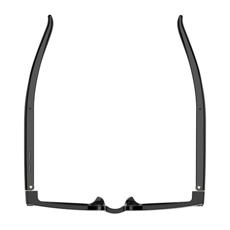 Smart Glasses COLMI M02S Black-framed Blue light