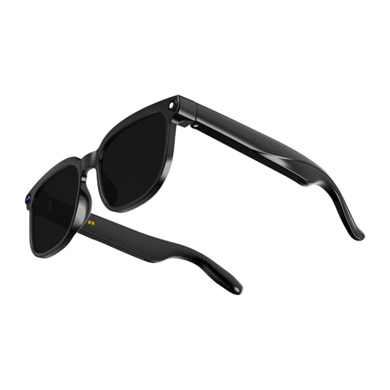 Smart Glasses COLMI M02S Black-framed Sunglasses
