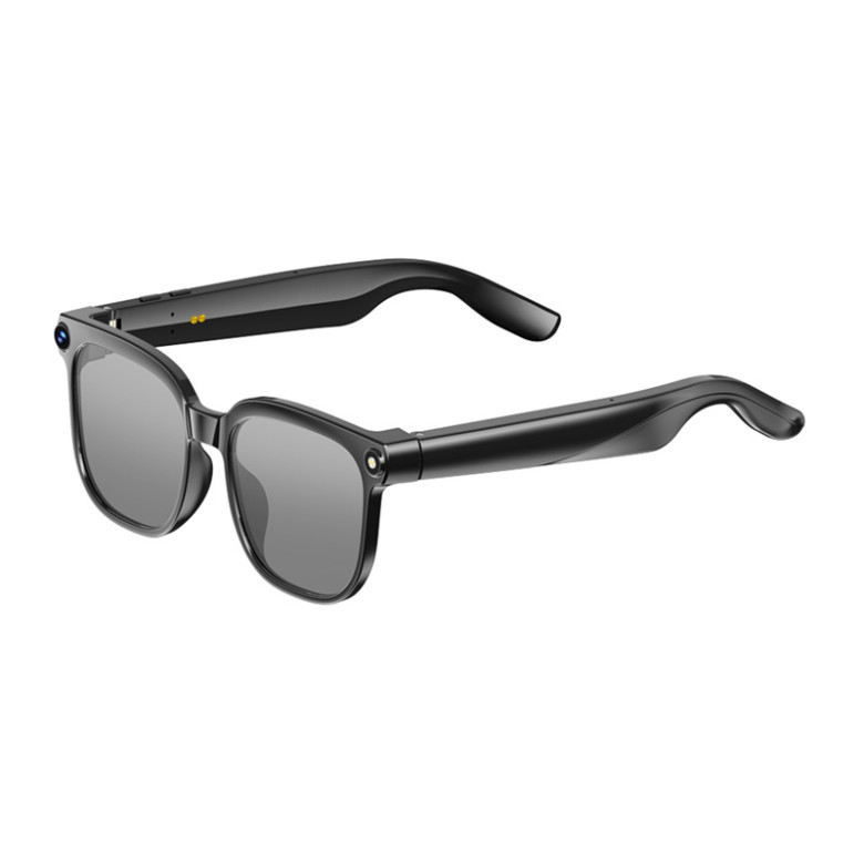 Smart Glasses COLMI M02S Black-framed Photochromic
