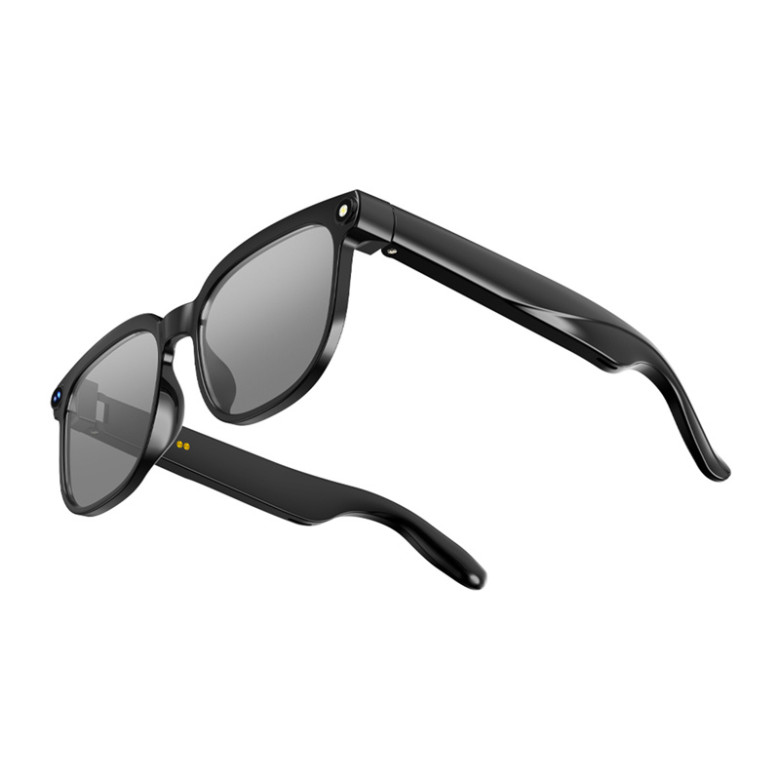 Smart Glasses COLMI M02S Black-framed Photochromic