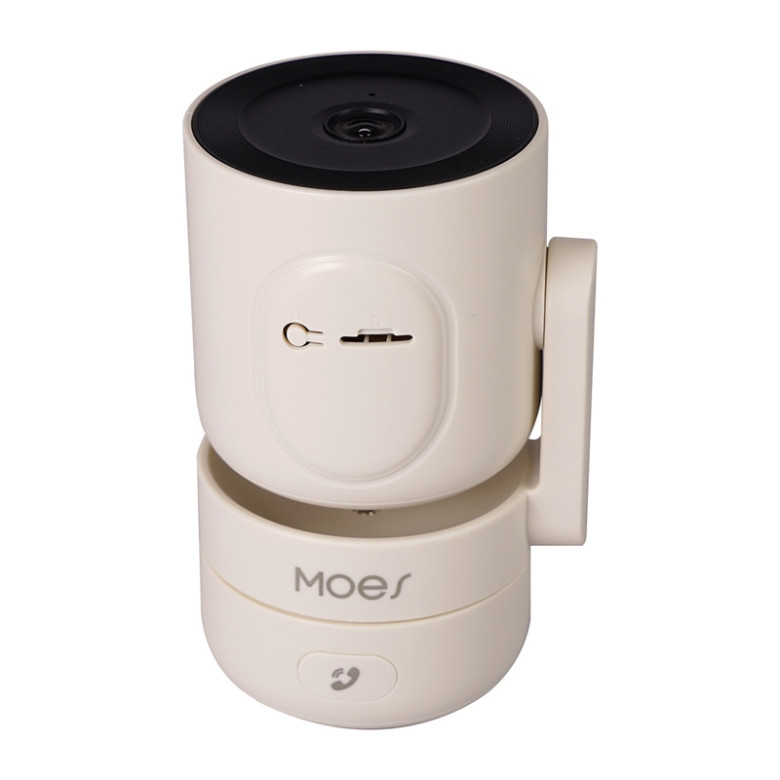 MOES WCM-P52P 4 MP-es Wi-Fi PTZ IP-kamera