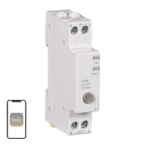 MOES WCB-A5-TW-E1 Wi-Fi okos LED-vezérlő állítható fehér fényhez