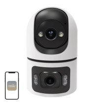 MOES WCM-Q09 8 MP-es Wi-Fi 6 IP-kamera