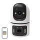 MOES WCM-Q09 8 MP-es Wi-Fi 6 IP-kamera MOES WCM-Q09 8 MP-es Wi-Fi 6 IP-kamera