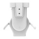 MOES WCM-Q29 8 MP-es, kettős lencsés Wi-Fi IP-kamera