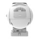 MOES WCM-Q29 8 MP-es, kettős lencsés Wi-Fi IP-kamera