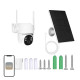 MOES WCM-J10-S 4 MP-es Wi-Fi IP-kamera MOES WCM-J10-S 4 MP-es Wi-Fi IP-kamera