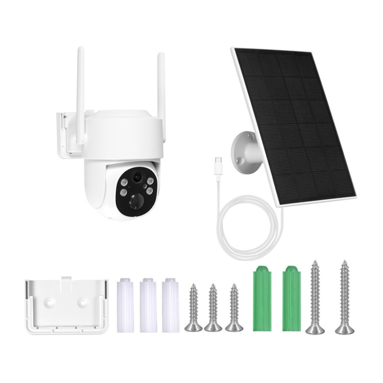 MOES WCM-J10-S 4 MP-es Wi-Fi IP-kamera