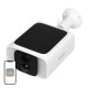 MOES WCM-S26 4 MP-es Wi-Fi IP-kamera MOES WCM-S26 4 MP-es Wi-Fi IP-kamera