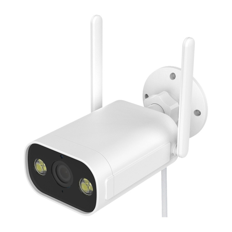 MOES WCM-JD-T1 3 MP-es kültéri Wi-Fi IP-kamera