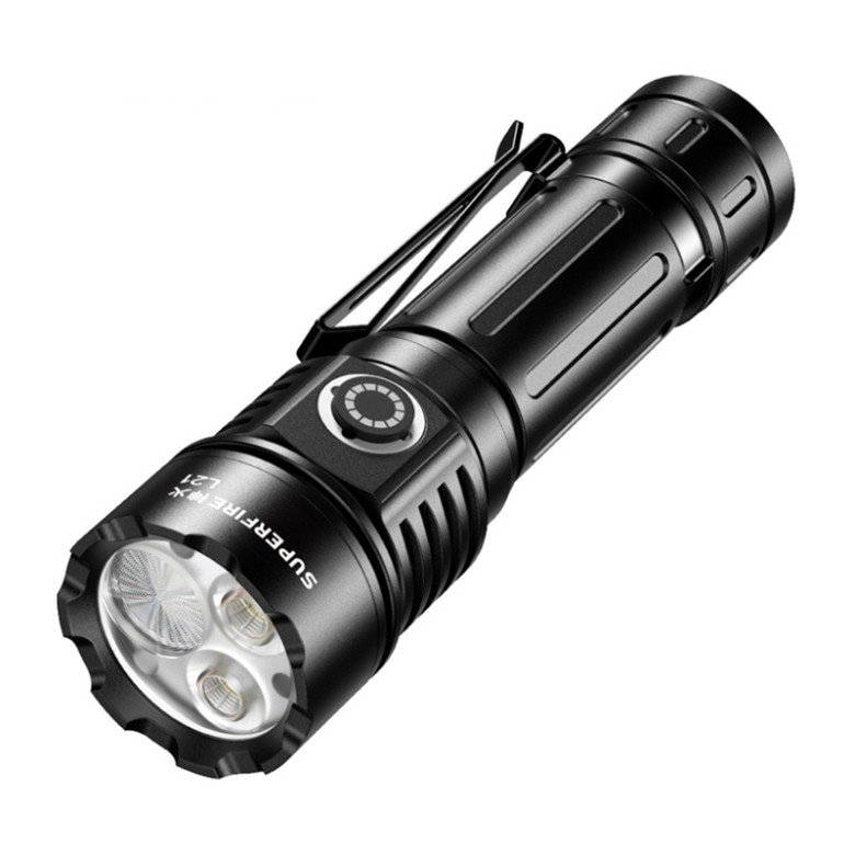 Superfire L21 High-Powered Flashlight
