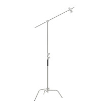 Stainless Steel C Stand with Boom Arm NEEWER SC320 320cm