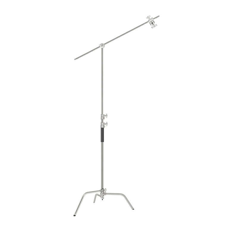 Stainless Steel C Stand with Boom Arm NEEWER SC320 320cm