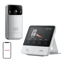 SwitchBot Video Doorbell intelligens videós ajtócsengő