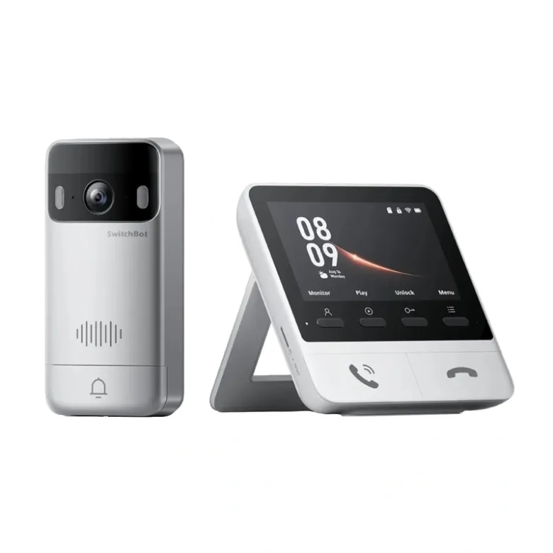 SwitchBot Video Doorbell intelligens videós ajtócsengő