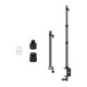 Tabletop Overhead Camera Mount Stand NEEWER TL253A+CR22 Tabletop Overhead Camera Mount Stand NEEWER TL253A+CR22