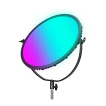 Round LED Panel NEEWER GR18C side-illuminated Round LED Panel NEEWER GR18C side-illuminated