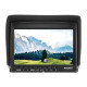UPGRADED F100 CAMERA MONITOR + USB BATTERY CHARGER + BATTERY