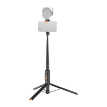 NEEWER BASICS QUICK RELEASE SELFIE STICK(BLACK)