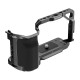 NEEWER CAGE WITH SILICONE GRIP FOR SONY ZV-E10 NEEWER CAGE WITH SILICONE GRIP FOR SONY ZV-E10