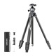 Neewer ALUMINUM TRAVEL TRIPOD WITH BALL HEAD LT07