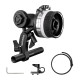 NEEWER METAL MINI FOLLOW FOCUS WITH A/B STOPS