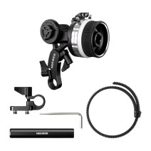 NEEWER METAL MINI FOLLOW FOCUS WITH A/B STOPS