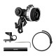 NEEWER METAL MINI FOLLOW FOCUS WITH A/B STOPS