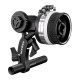 NEEWER METAL MINI FOLLOW FOCUS WITH A/B STOPS