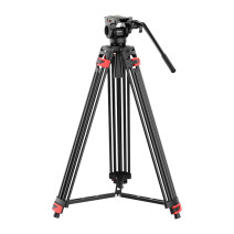 Neewer TRIPOD WITH ADJUSTABLE FLUID HEAD TP37 Neewer TRIPOD WITH ADJUSTABLE FLUID HEAD TP37