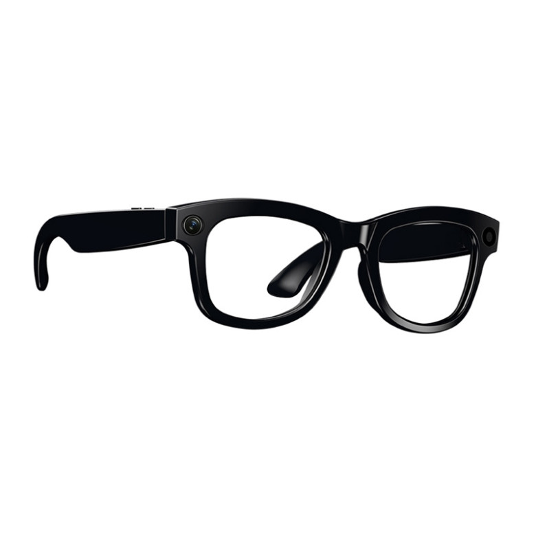 AI Glasses Zeblaze Eyewear Clear