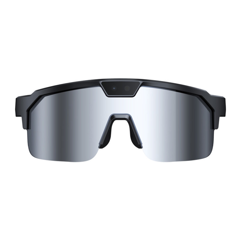 ZEBLAZE AI Sports Glasses Q01 Silver