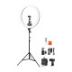NEEWER SRP18 RING LIGHT KIT NEEWER SRP18 RING LIGHT KIT