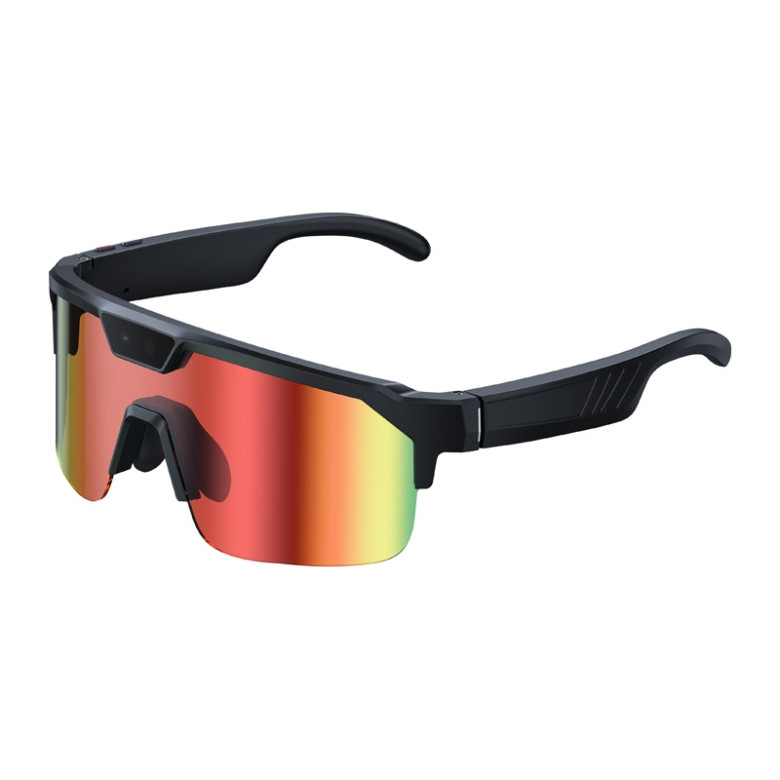 ZEBLAZE AI Sports Glasses Q01 Orange