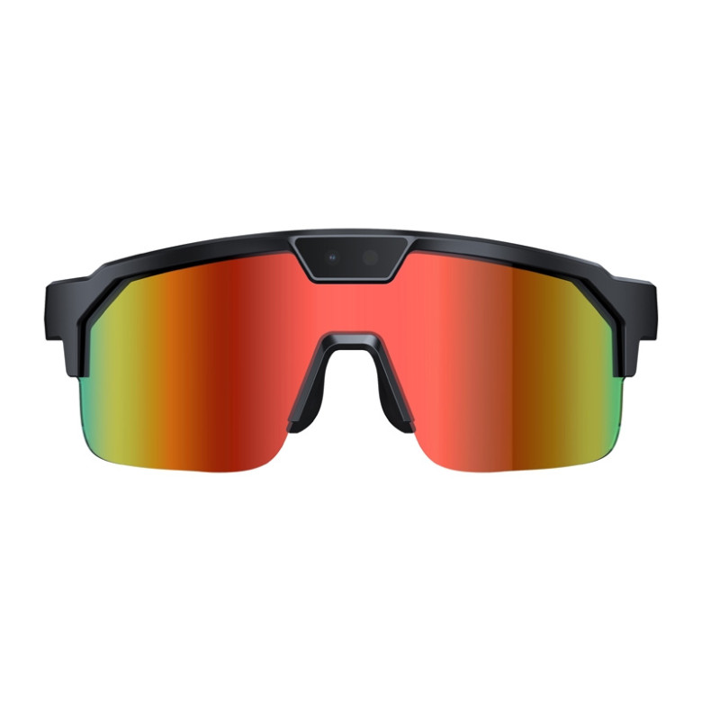 ZEBLAZE AI Sports Glasses Q01 Orange