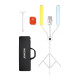 Neewer BH40B DOUBLE ARMS LED FILL LIGHT