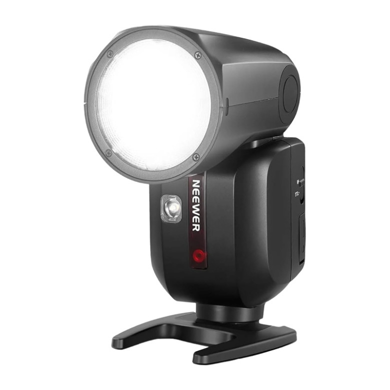 Neewer Z2PRO-S TTL ROUND HEAD FLASH SPEEDLITE WITH