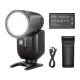 Neewer Z2PRO-N TTL ROUND HEAD FLASH SPEEDLITE For NIKON Neewer Z2PRO-N TTL ROUND HEAD FLASH SPEEDLITE For NIKON