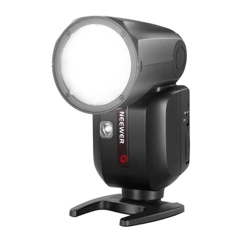 Neewer Z2-S TTL ROUND HEAD FLASH SPEEDLITE For Sony