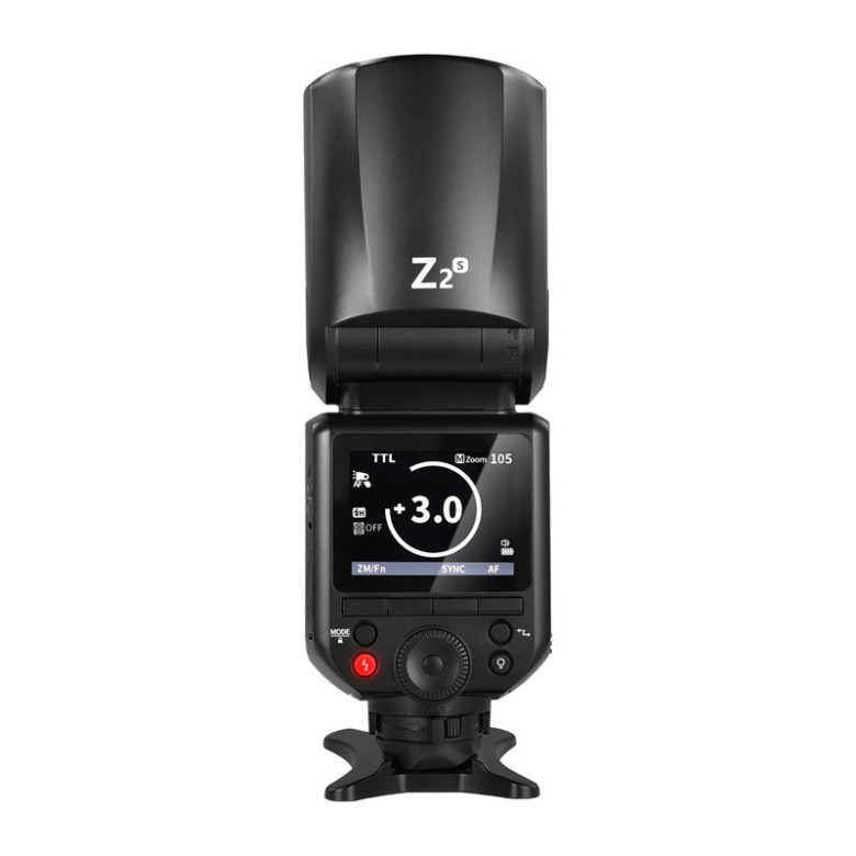 Neewer Z2-S TTL ROUND HEAD FLASH SPEEDLITE For Sony