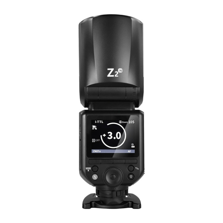 Neewer Z2-N TTL ROUND HEAD FLASH SPEEDLITE For NIKON