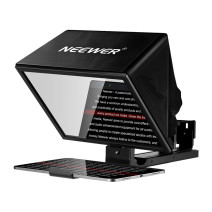 NEEWER BASICS X12B TELEPROMPTER Aluminium 12